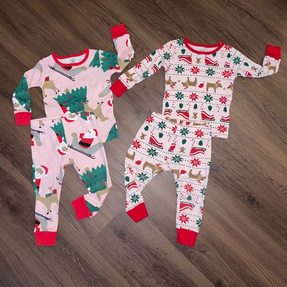 Carter’s Christmas Pajamas (Set of 2) - Picture 1 of 10